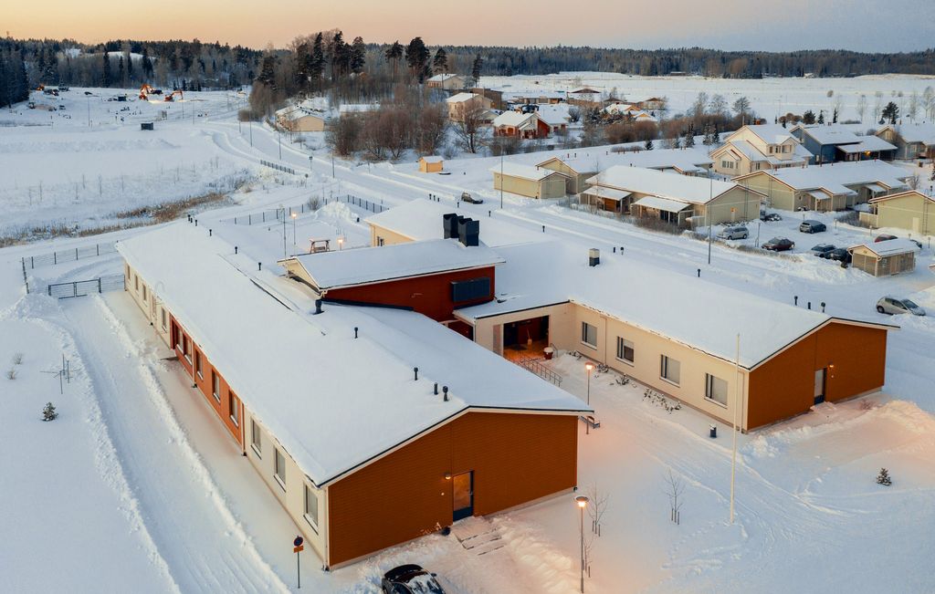 Attendo Vanha-Seppä | Länsi-Uudenmaan hoivakodit